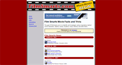 Desktop Screenshot of filmsmarts.com
